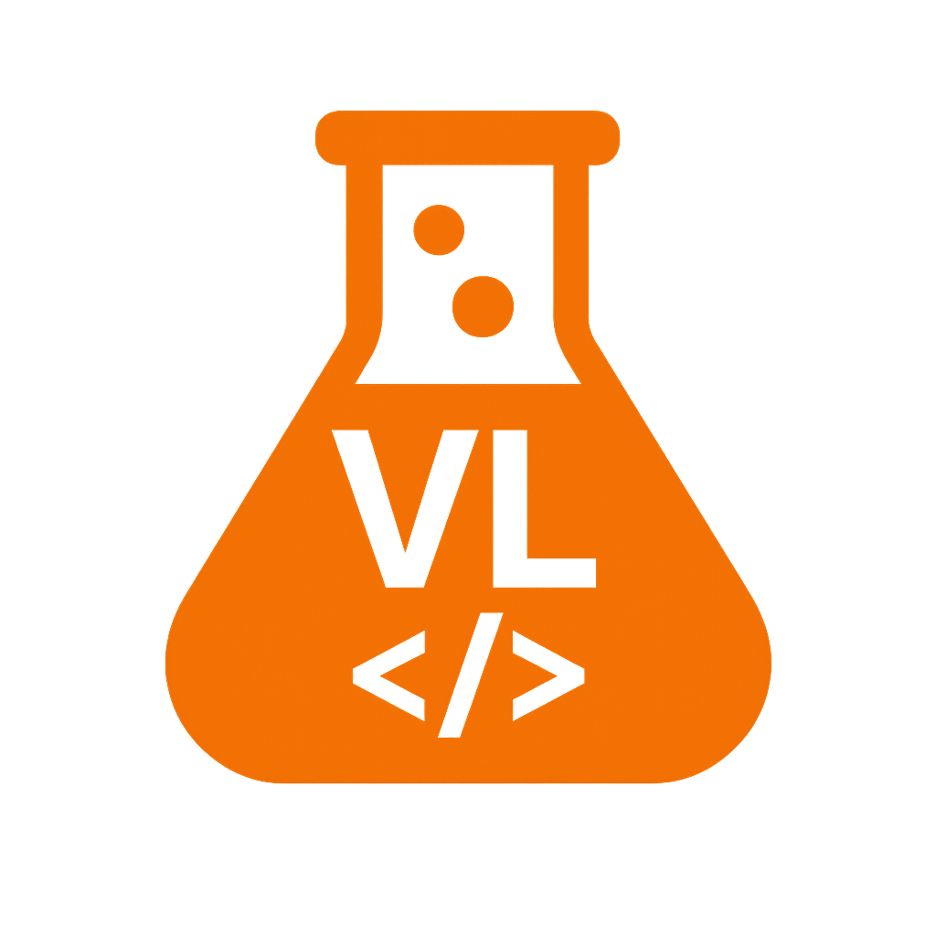 VIC LAB Logo
